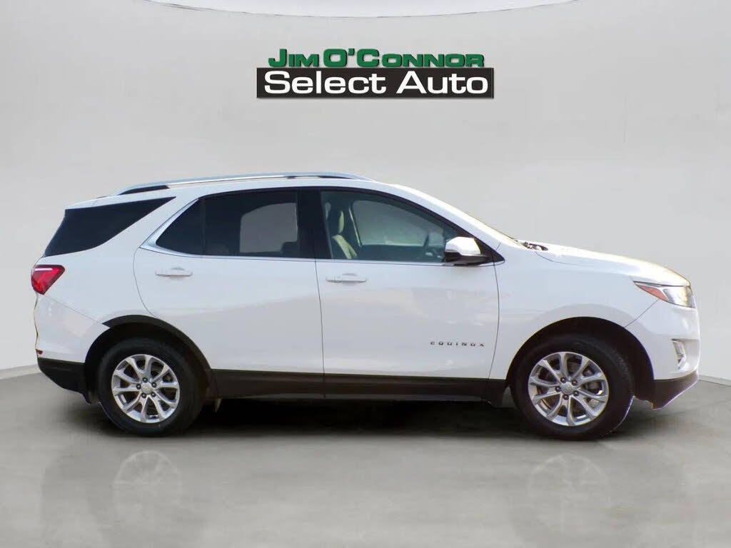 2018 Chevrolet Equinox 1.5T LT FWD