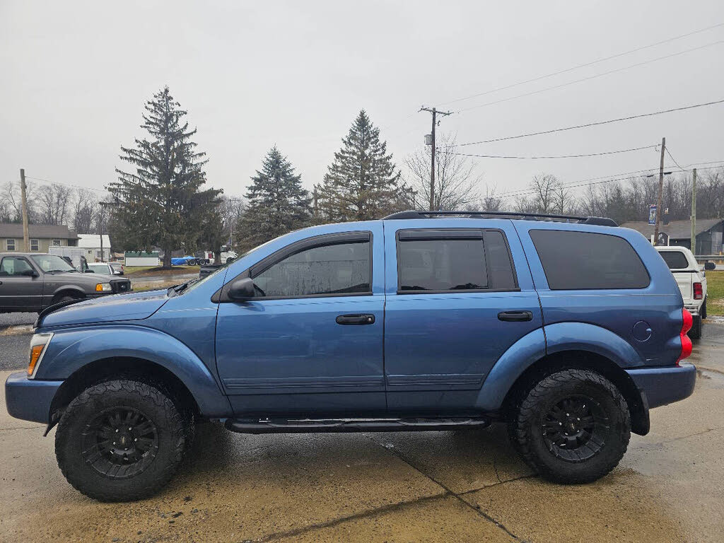 2004 Dodge Durango SLT 4WD