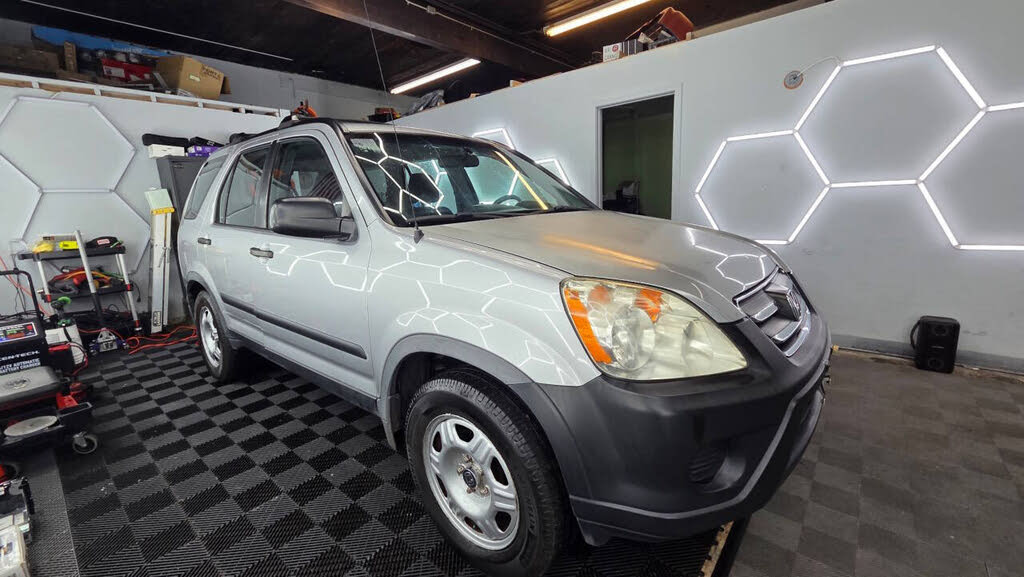 2006 Honda CR-V LX AWD