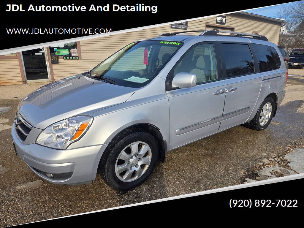 2007 Hyundai Entourage GLS FWD