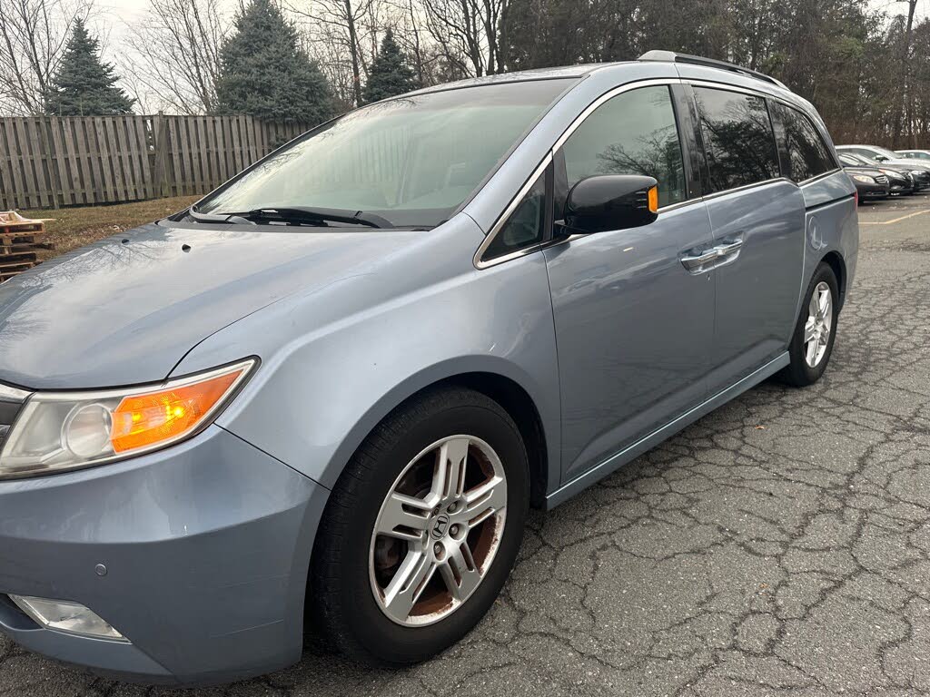2012 Honda Odyssey Touring FWD