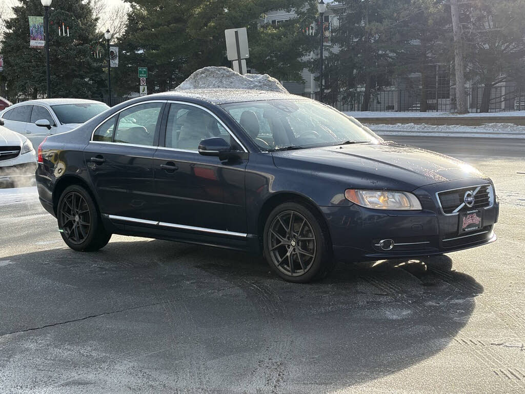 2012 Volvo S80 T6 AWD