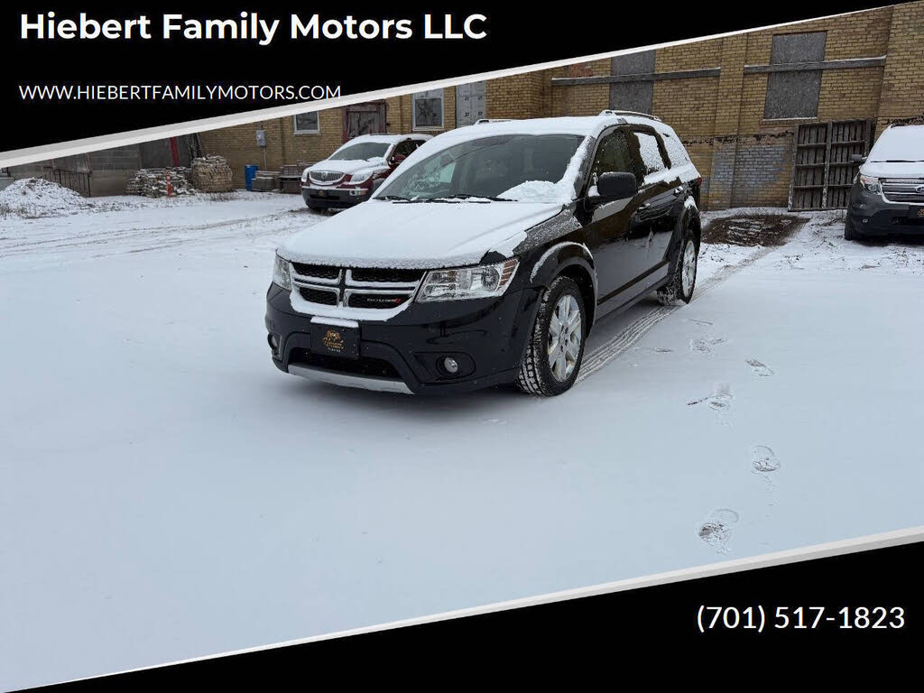 2013 Dodge Journey Crew AWD