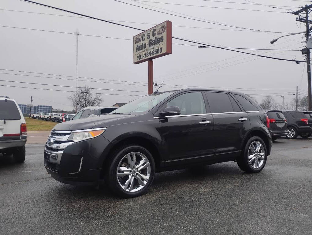 2013 Ford Edge Limited