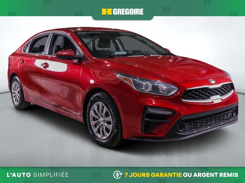 2019 Kia Forte