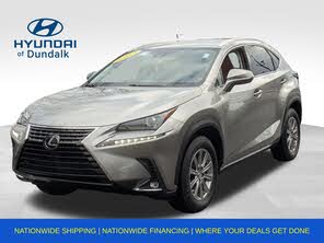 Lexus NX 300 FWD