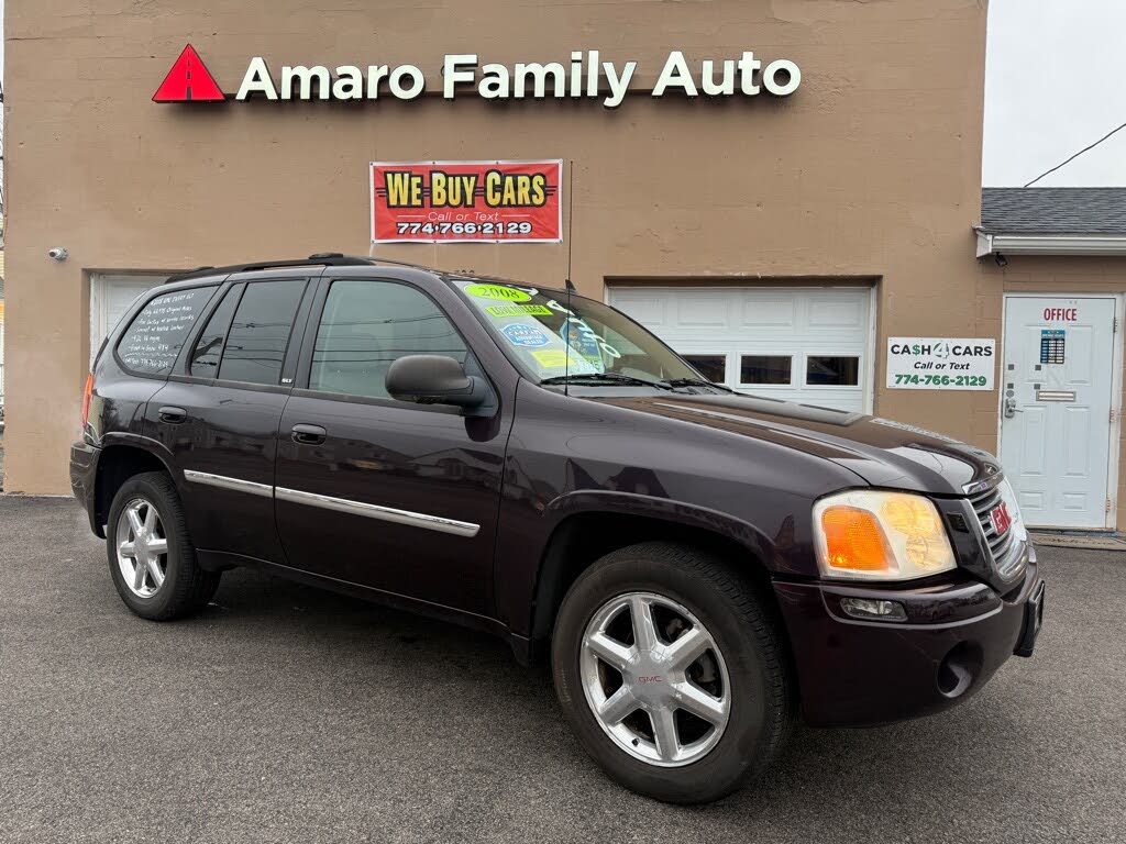 2008 GMC Envoy