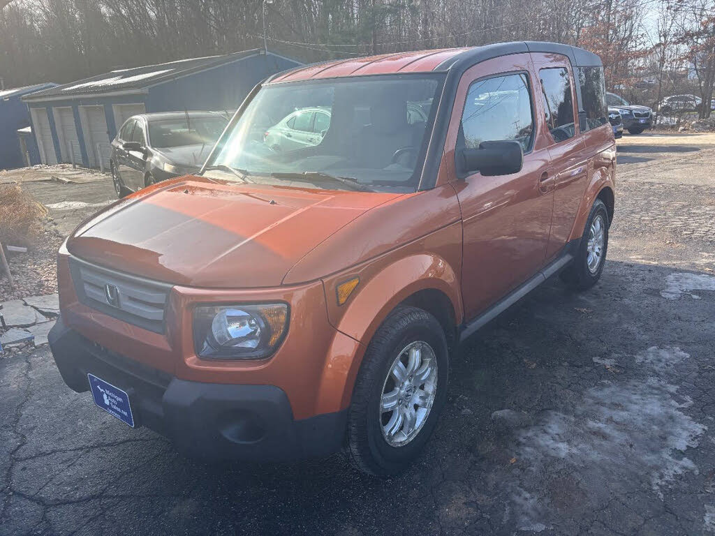 2008 Honda Element EX AWD