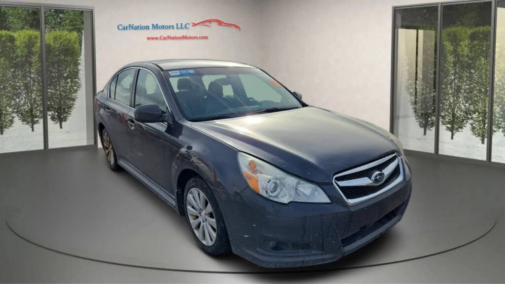 2011 Subaru Legacy 2.5i Limited AWD