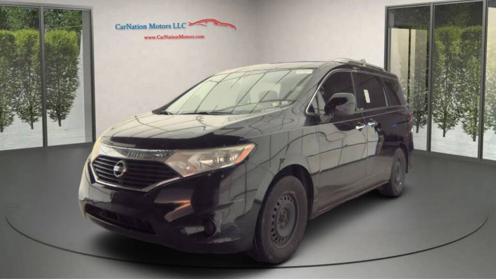 2012 Nissan Quest 3.5 S