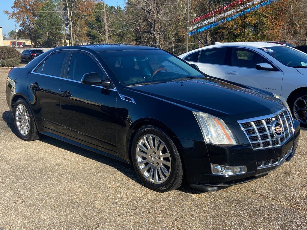 2013 Cadillac CTS 3.6L Premium RWD