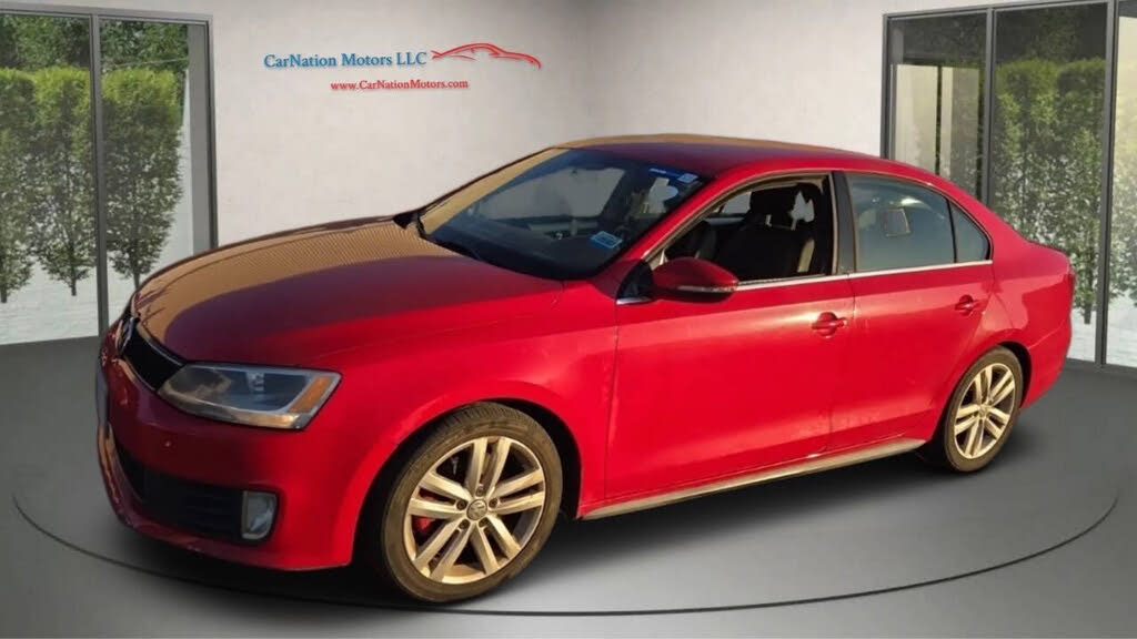 2013 Volkswagen Jetta GLI FWD