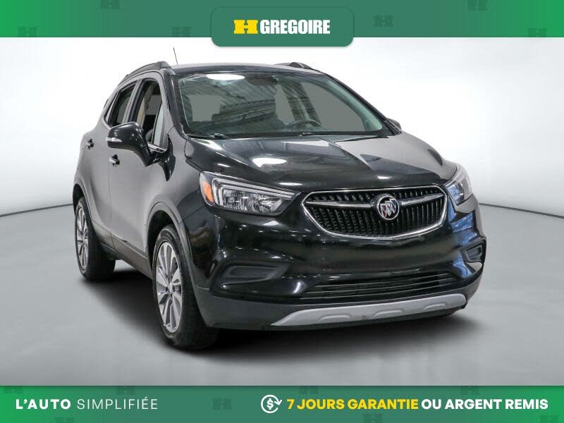 2018 Buick Encore Preferred FWD