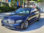 Mercedes-Benz E-Class E 350 Sedan RWD