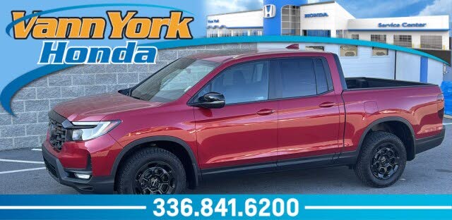 2026 Honda Ridgeline TrailSport S AWD