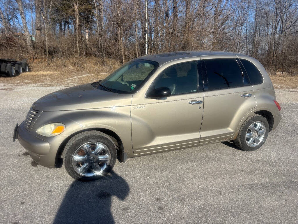 2003 Chrysler PT Cruiser Limited Wagon FWD