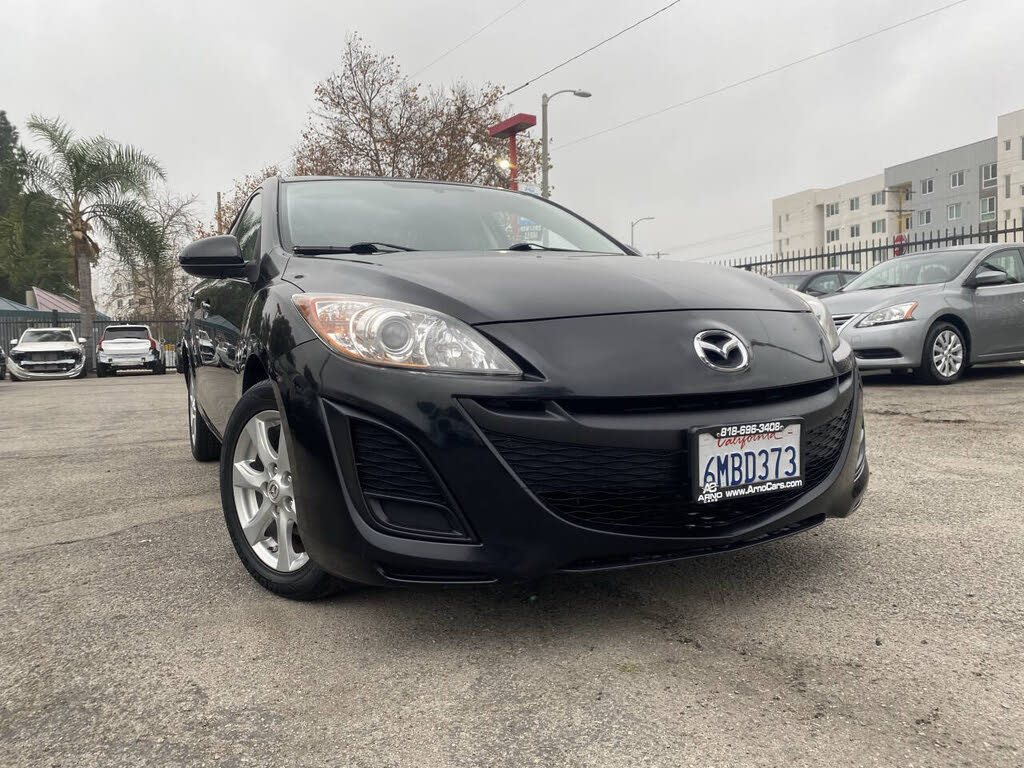 2010 Mazda MAZDA3 s Grand Touring