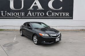 Acura ILX 2.0L FWD with Premium Package