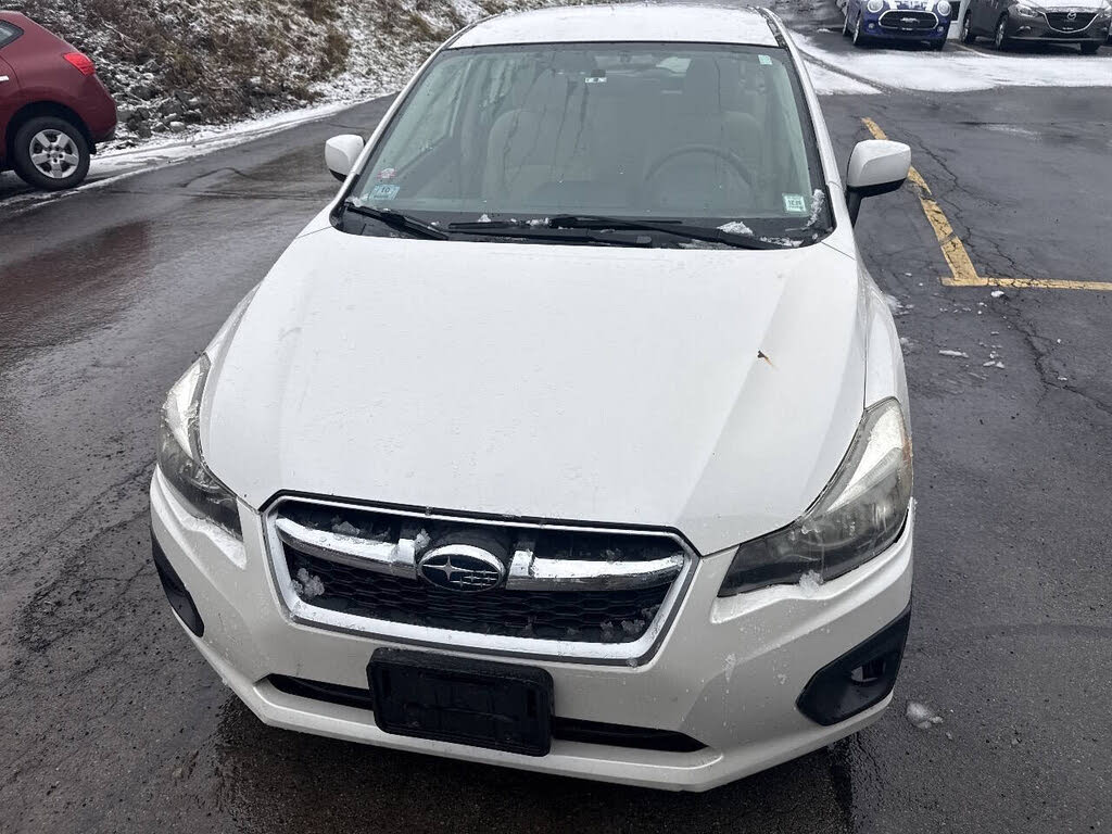2014 Subaru Impreza 2.0i Premium Wagon