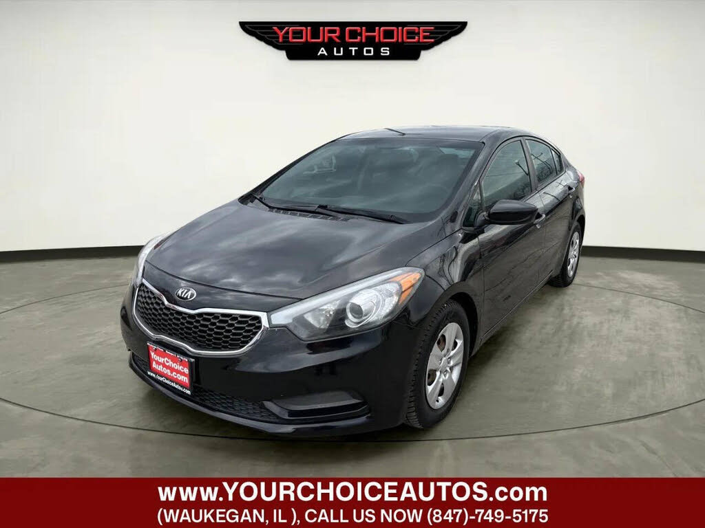 2015 Kia Forte LX