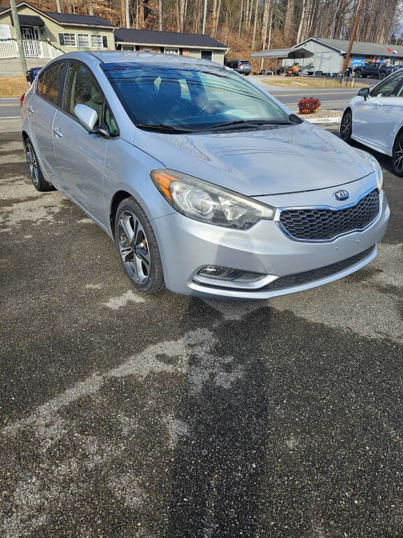 2016 Kia Forte EX
