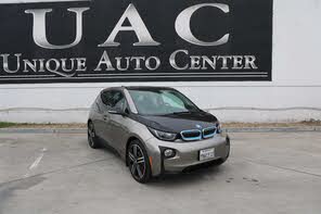 2017 BMW i3