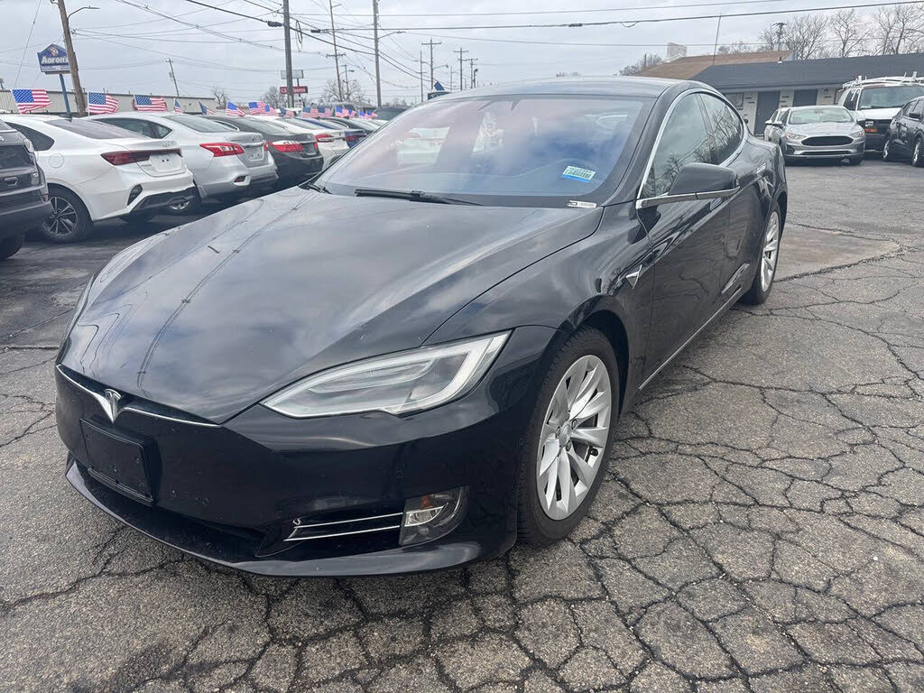 2017 Tesla Model S 60D AWD
