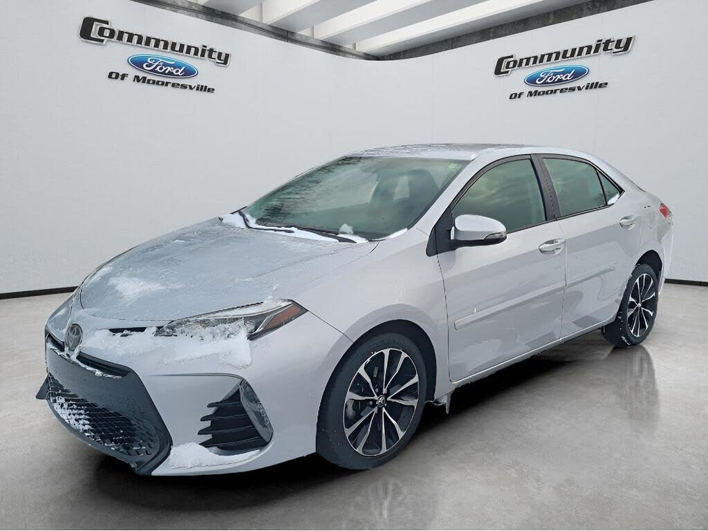 2017 Toyota Corolla SE