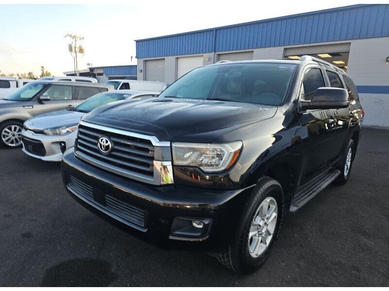 2019 Toyota Sequoia SR5 RWD