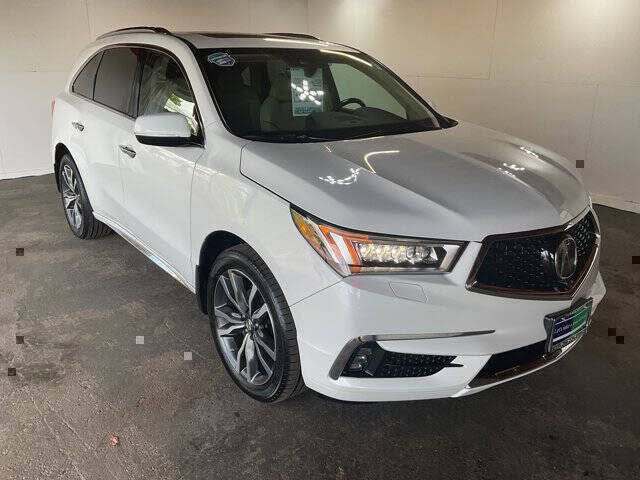 2020 Acura MDX SH-AWD with Advance Package