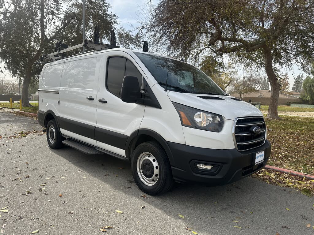 2020 Ford Transit Cargo 250 Low Roof RWD