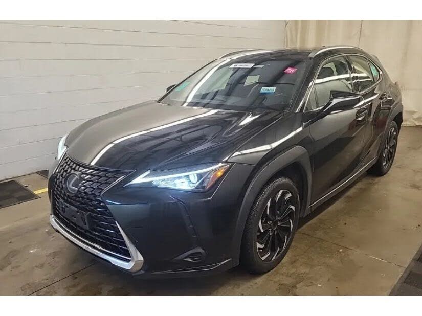 2020 Lexus UX 200 FWD
