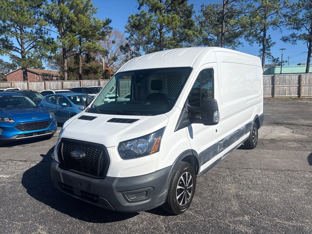 2021 Ford Transit Cargo 350 Medium Roof RWD