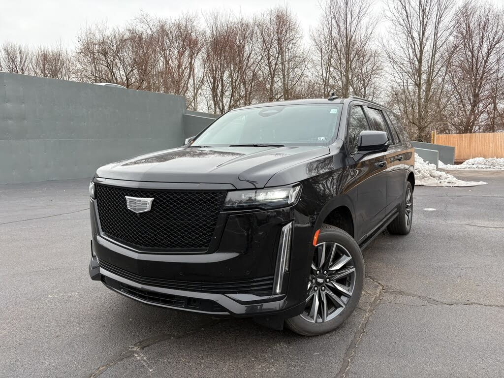 2023 Cadillac Escalade ESV Sport Platinum 4WD