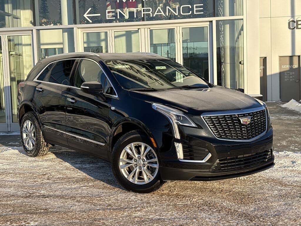 2023 Cadillac XT5 Luxury AWD