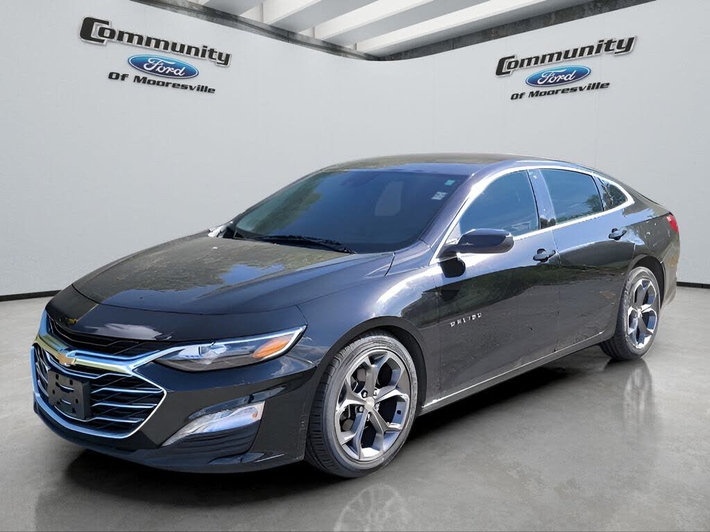 2023 Chevrolet Malibu LT with 1LT FWD