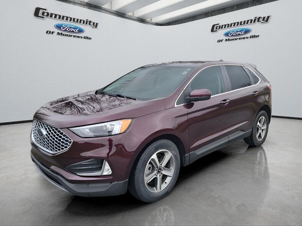 2023 Ford Edge SEL AWD