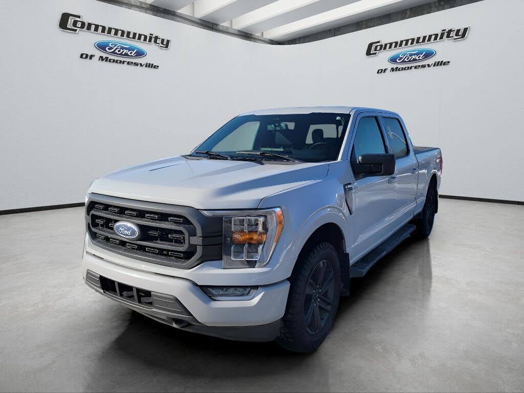 2023 Ford F-150 XLT SuperCrew 4WD