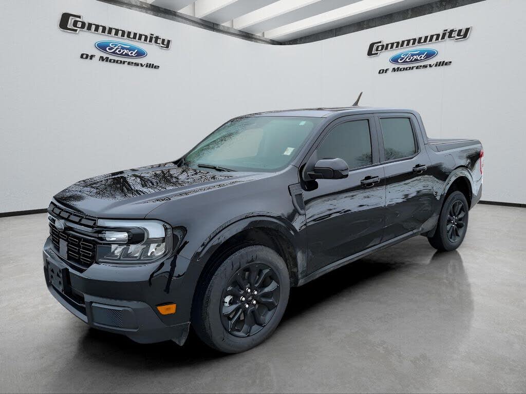 2024 Ford Maverick Lariat SuperCrew FWD