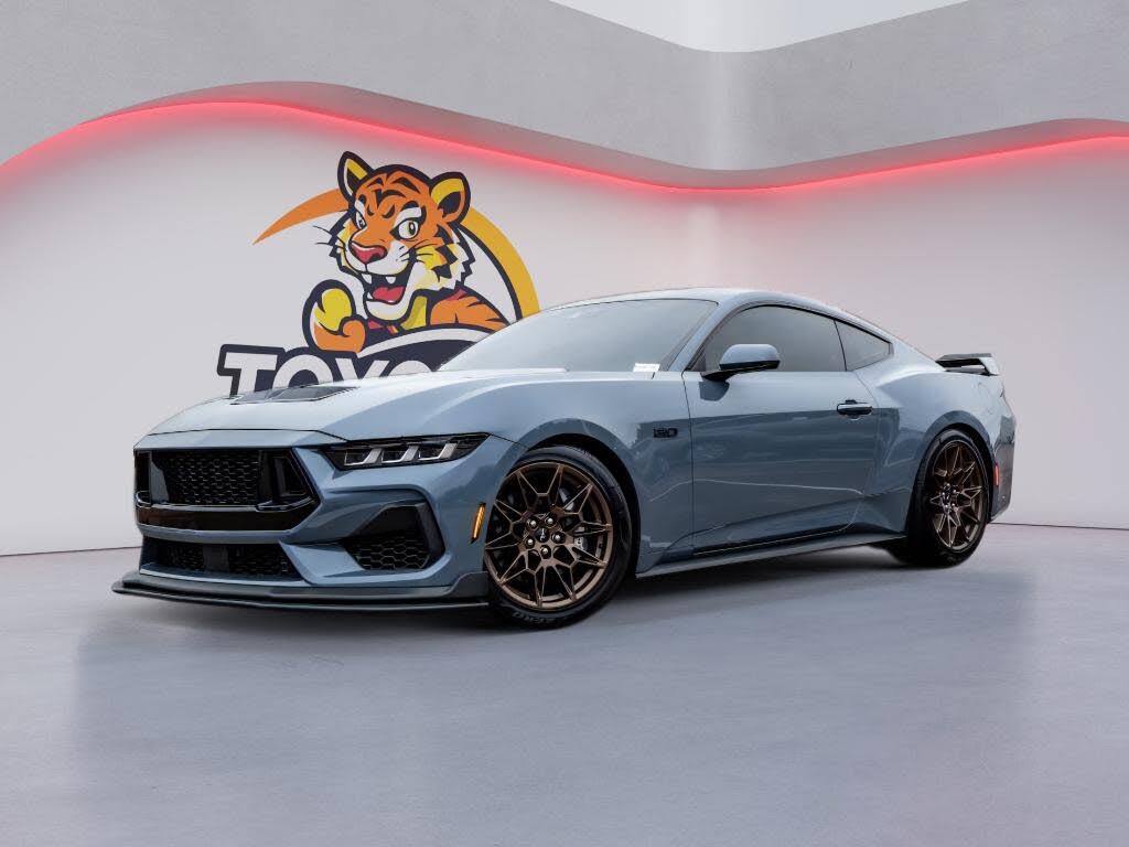 2024 Ford Mustang GT Premium Fastback RWD