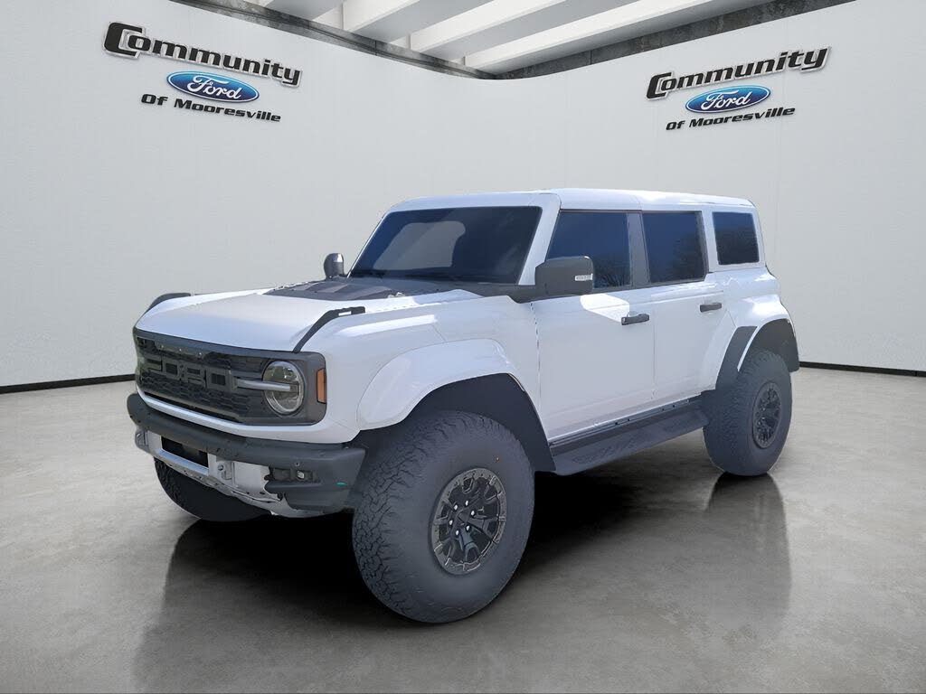 2025 Ford Bronco Raptor 4WD