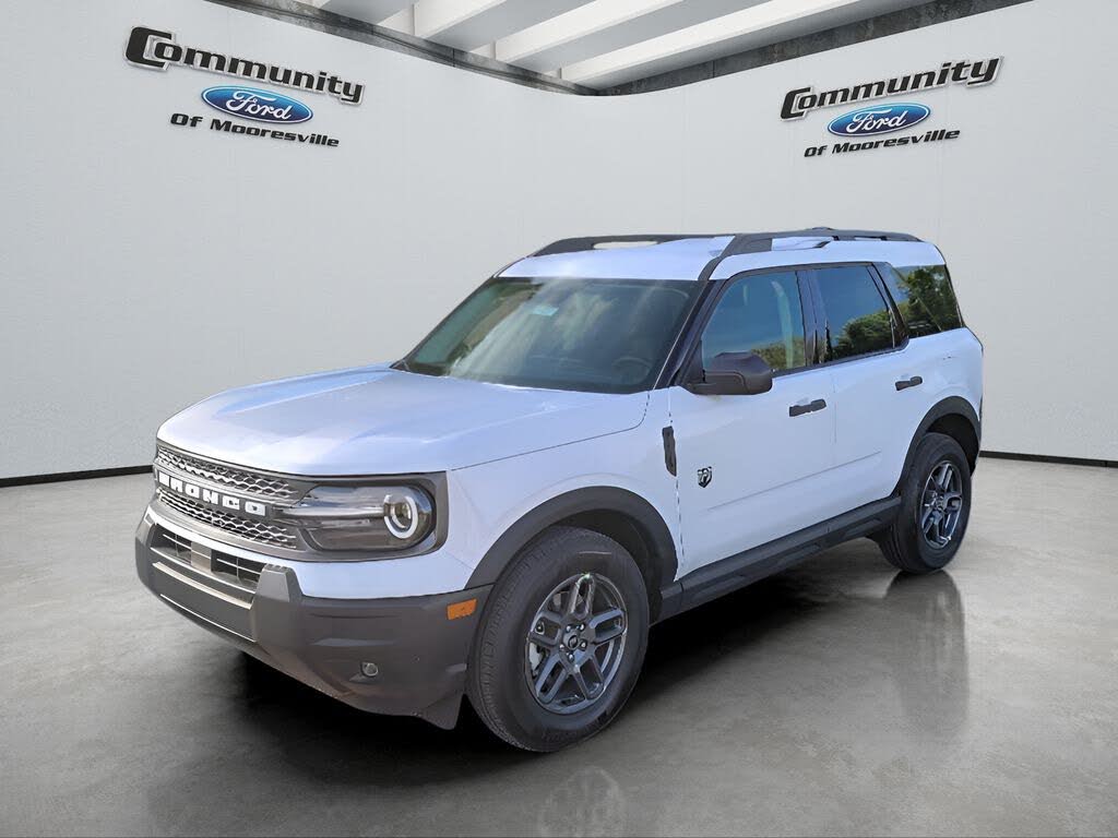 2025 Ford Bronco Sport Big Bend AWD
