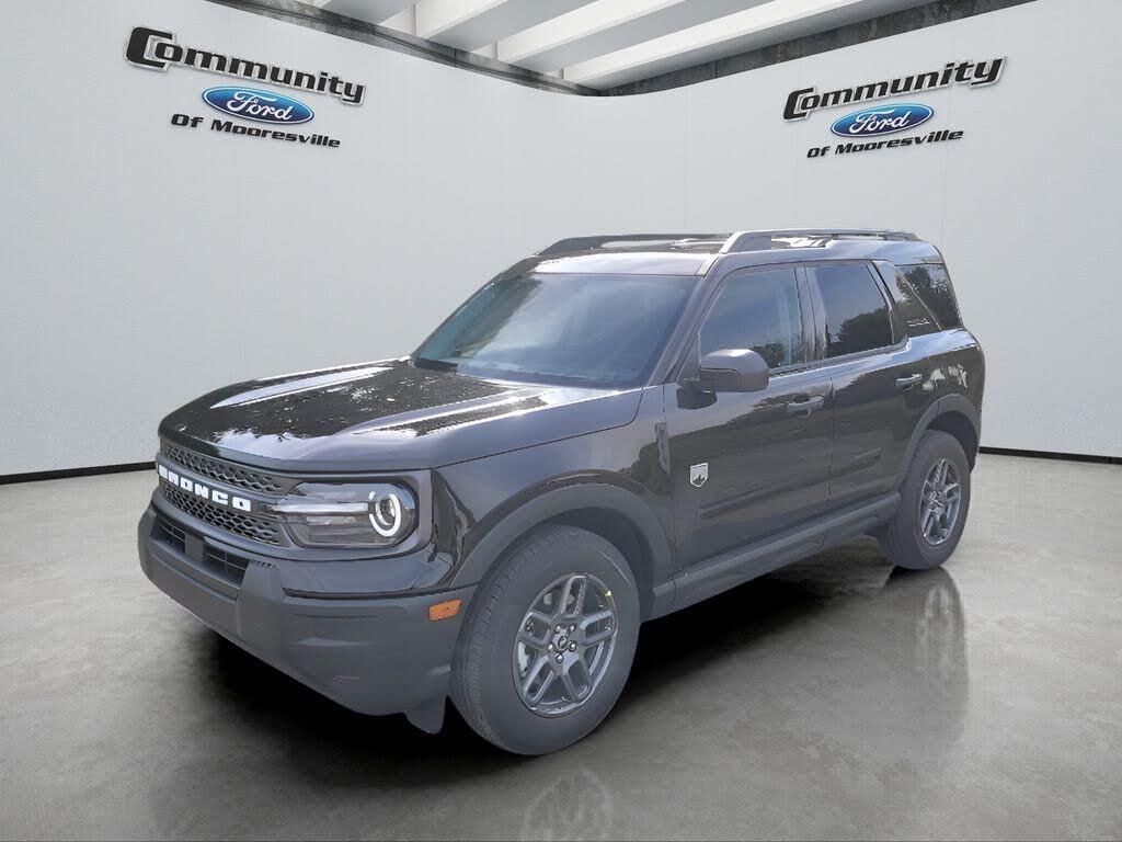 2025 Ford Bronco Sport Big Bend AWD