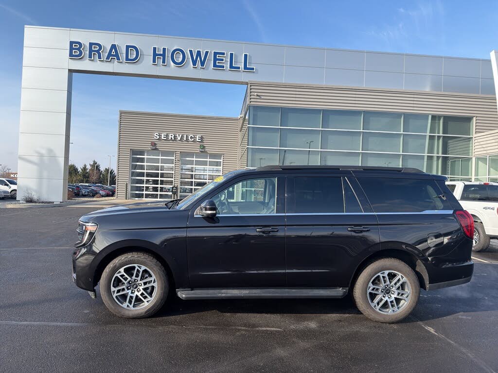 2025 Ford Expedition Active 4WD