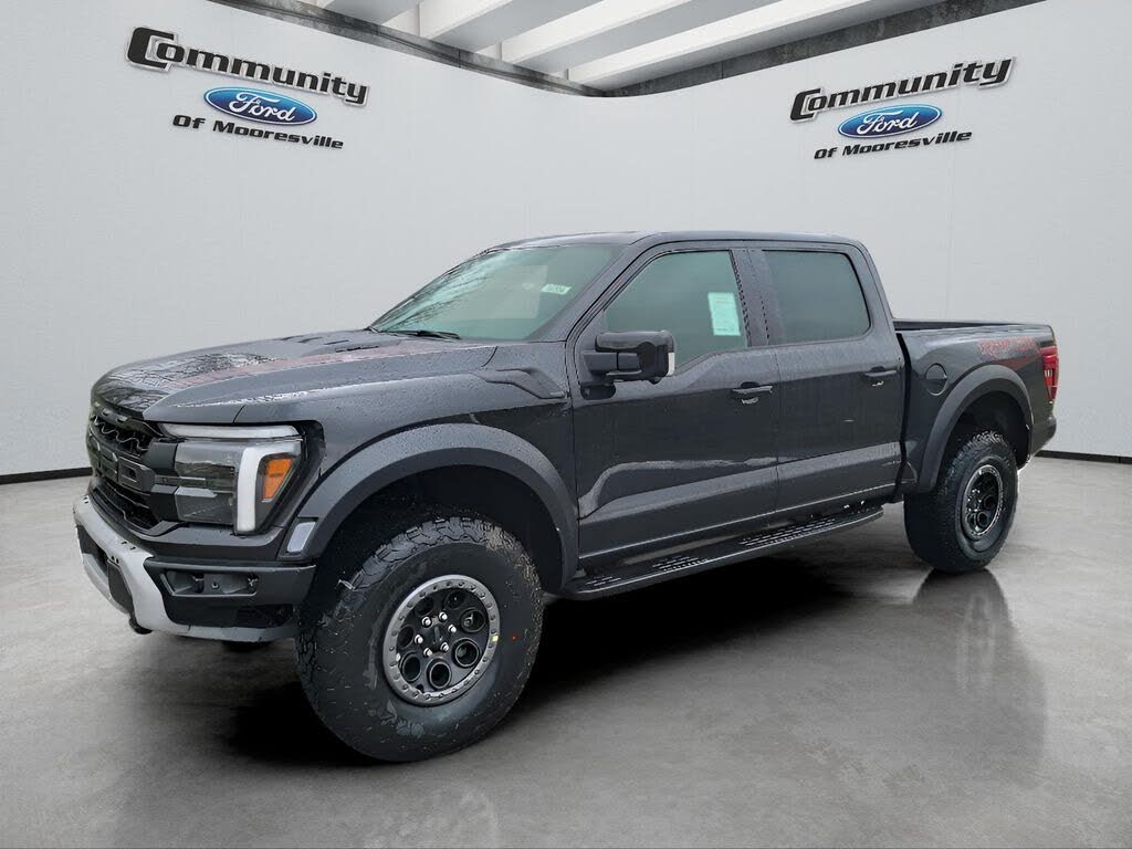 2025 Ford F-150 Raptor SuperCrew 4WD