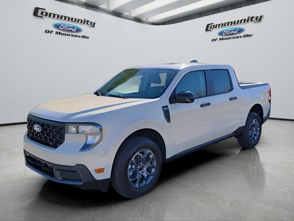 2025 Ford Maverick XLT SuperCrew AWD