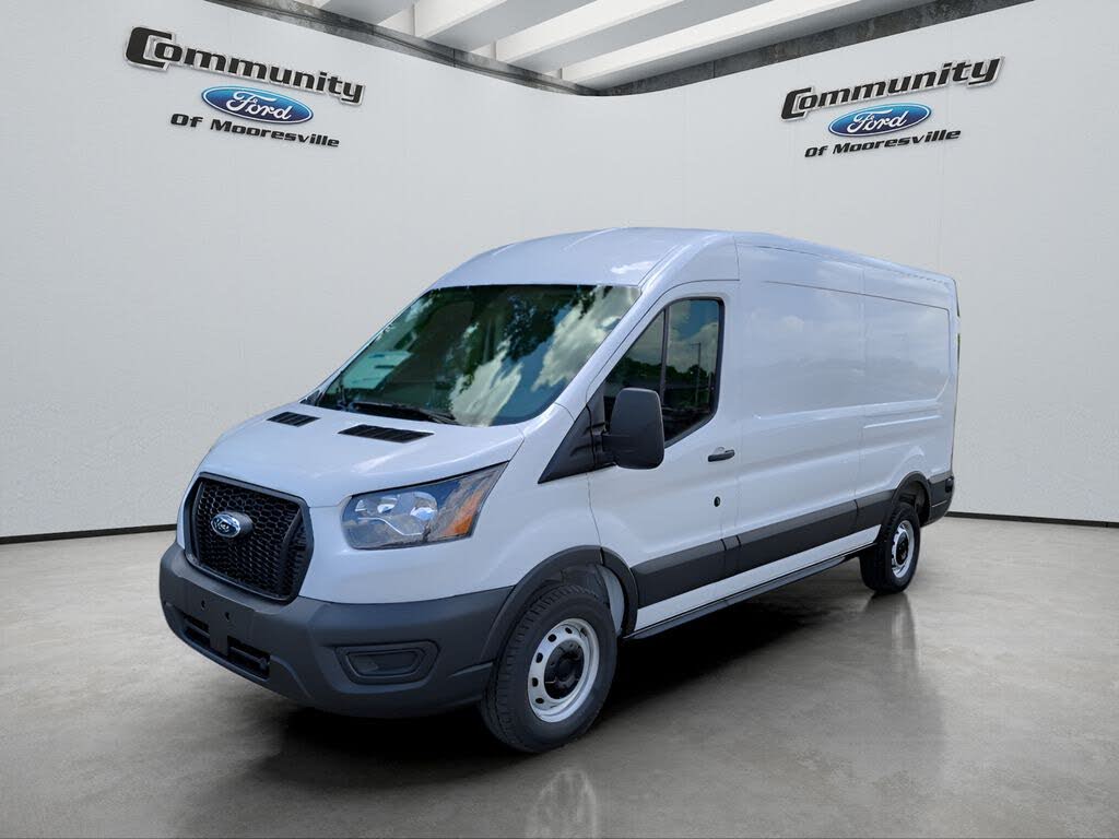 2025 Ford Transit Cargo 250 Medium Roof LB RWD