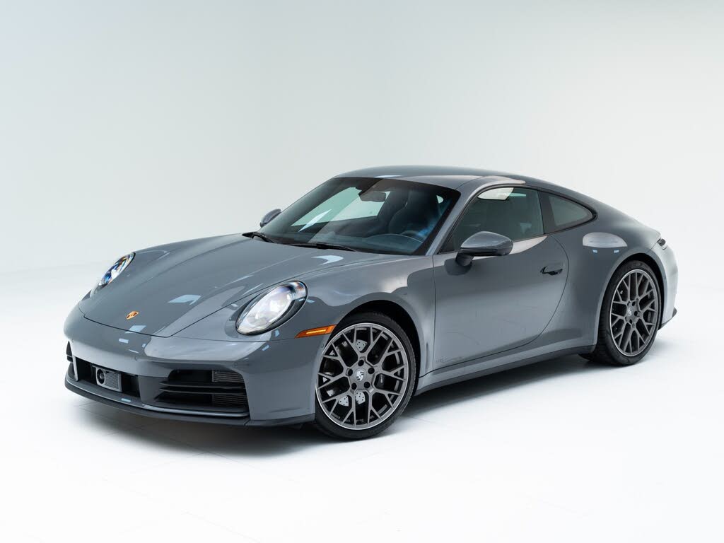2025 Porsche 911 Carrera Coupe RWD