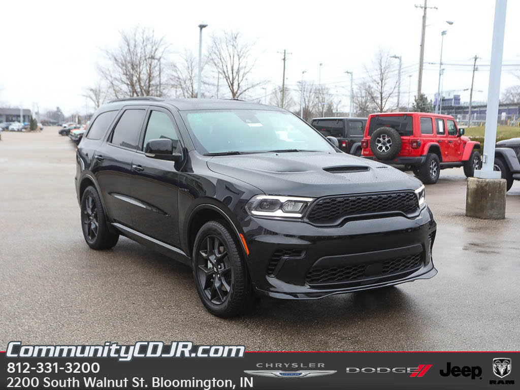 2026 Dodge Durango GT HEMI Plus AWD