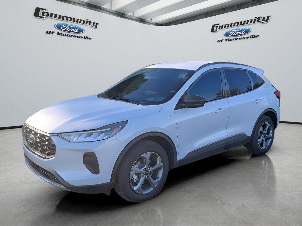 2026 Ford Escape ST-Line AWD